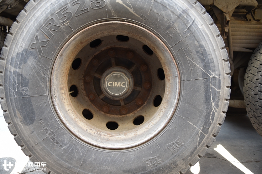 这辆破旧不堪的沃尔沃卡车竟是经典的FH12,服役期估计已超过10年 - 第15张 - 提加商用车网 这辆破旧不堪的沃尔沃卡车竟是经典的FH12,服役期估计已超过10年 - 第15张