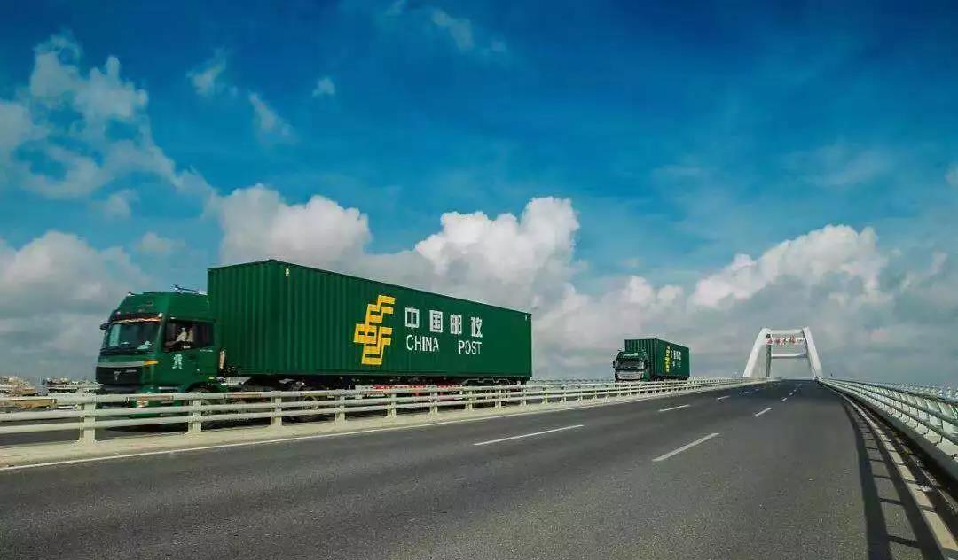 首批欧曼GTL国六邮政车即将交付，福田戴姆勒汽车助力中国邮政绿色运输 - 第3张