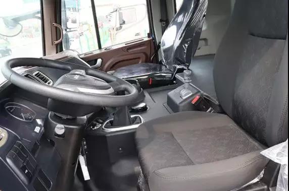有颜、有型、有力量，特大、特轻、特有面的4×2格尔发K5来了 - 第8张