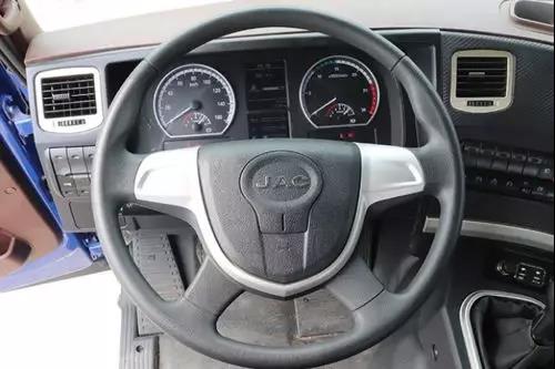 有颜、有型、有力量，特大、特轻、特有面的4×2格尔发K5来了 - 第10张