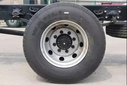 有颜、有型、有力量，特大、特轻、特有面的4×2格尔发K5来了 - 第15张