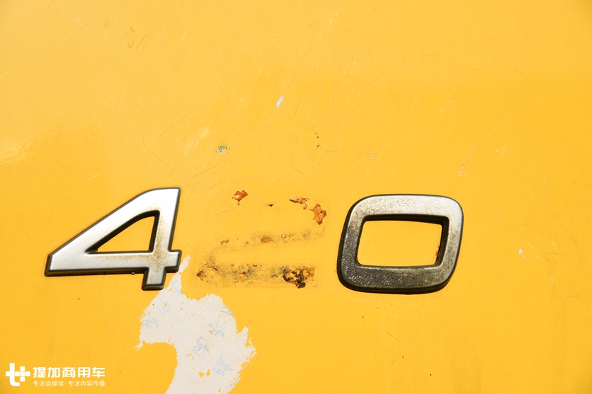 这辆破旧不堪的沃尔沃卡车竟是经典的FH12,服役期估计已超过10年 - 第6张 - 提加商用车网 这辆破旧不堪的沃尔沃卡车竟是经典的FH12,服役期估计已超过10年 - 第6张