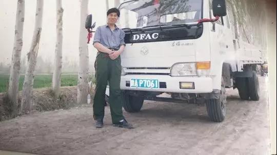 钟茂峰:东风的车,用的放心,服务更省心 - 第2张 - 提加商用车网 钟茂峰:东风的车,用的放心,服务更省心 - 第2张