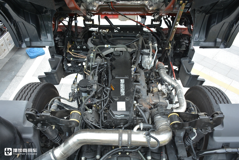 “东风国六,擎动蓝天” 东风商用车深圳举办首场国六新品团购品鉴会 - 第3张 - 提加商用车网 “东风国六,擎动蓝天” 东风商用车深圳举办首场国六新品团购品鉴会 - 第3张