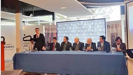 安凯纯电动客车驶入乌拉圭，绿色特质持续“圈粉”全球 - 第1张