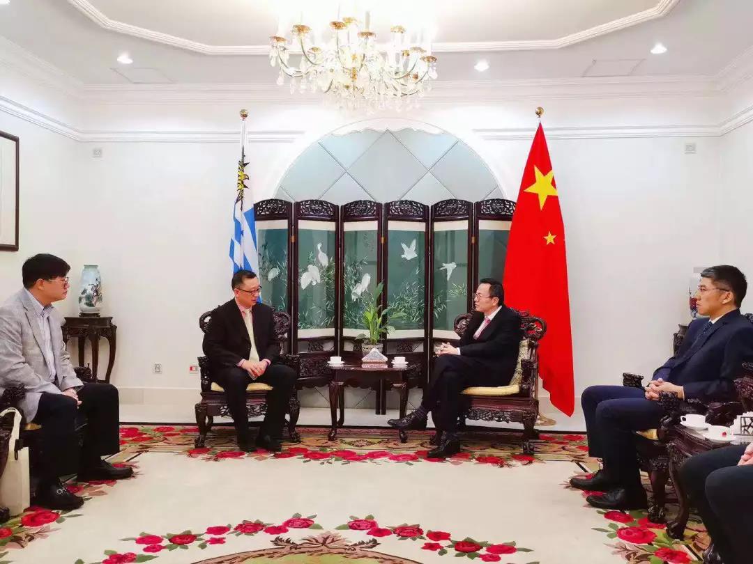 安凯纯电动客车驶入乌拉圭，绿色特质持续“圈粉”全球 - 第6张