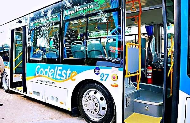 安凯纯电动客车驶入乌拉圭，绿色特质持续“圈粉”全球 - 第10张