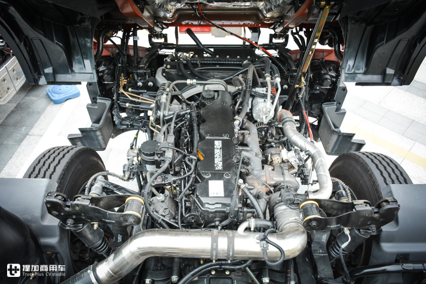 东风天锦KR国六载货车上市了,有什么不一样?我们带您好好看看 - 第5张 - 提加商用车网 东风天锦KR国六载货车上市了,有什么不一样?我们带您好好看看 - 第5张