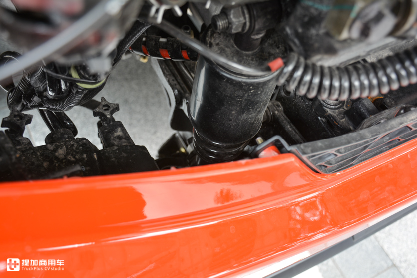 东风天锦KR国六载货车上市了,有什么不一样?我们带您好好看看 - 第8张 - 提加商用车网 东风天锦KR国六载货车上市了,有什么不一样?我们带您好好看看 - 第8张