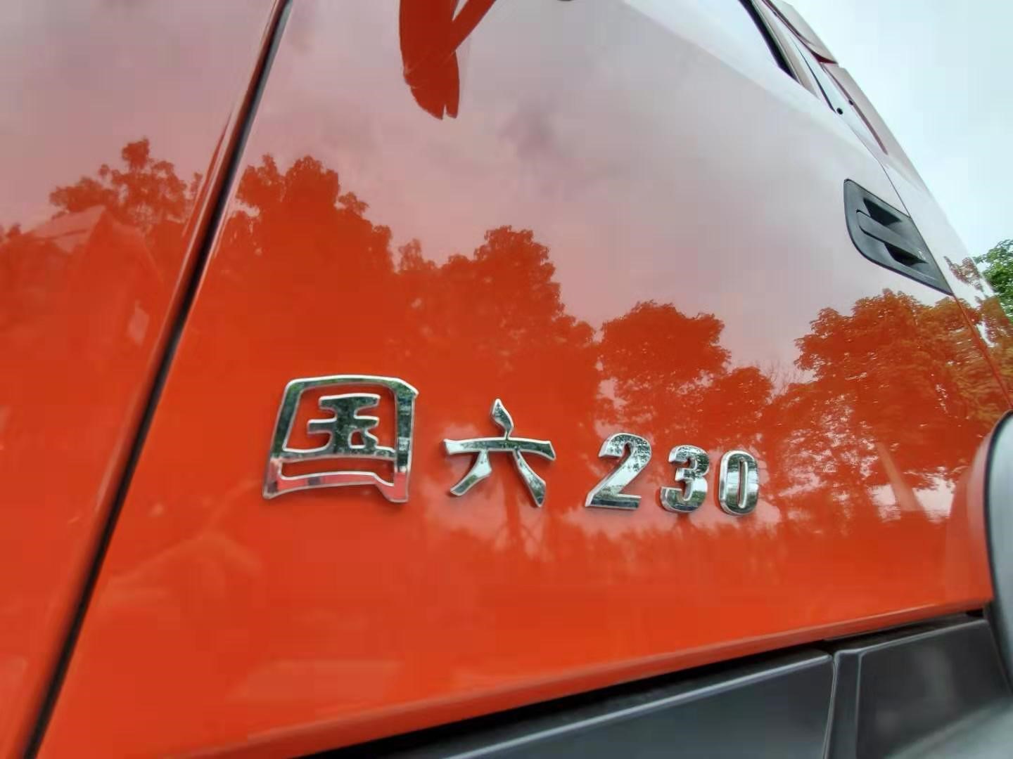 东风商用车举行首场国六新品团购品鉴会 - 第3张