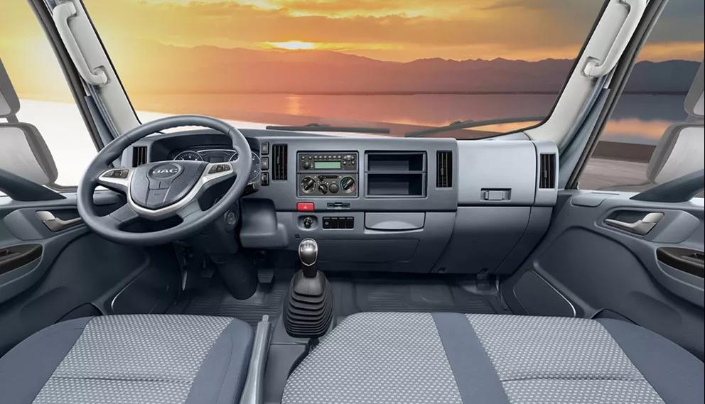 帅铃全能城配版明日登陆千年古都邯郸 - 第4张 - 提加商用车网 帅铃全能城配版明日登陆千年古都邯郸 - 第4张