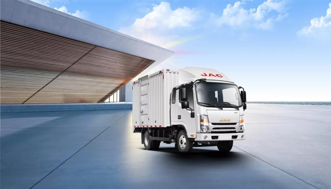 帅铃全能城配版明日登陆千年古都邯郸 - 第3张 - 提加商用车网 帅铃全能城配版明日登陆千年古都邯郸 - 第3张