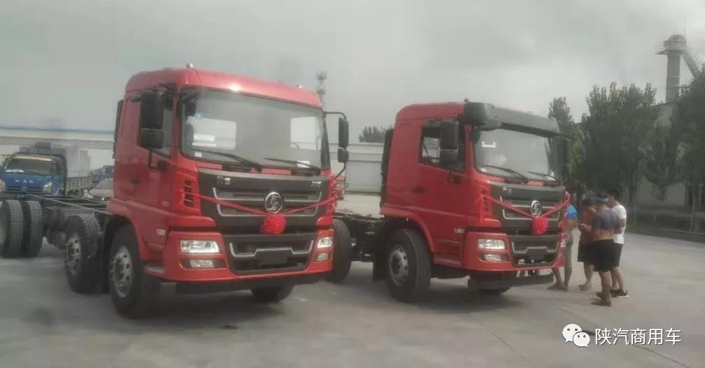 自重轻、油耗低，陕汽轩德自卸车广受卡车司机好评 - 第3张