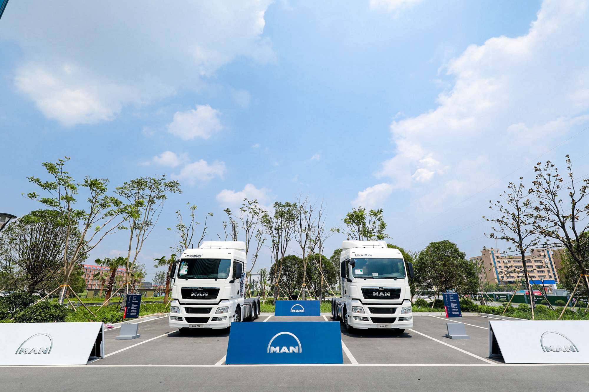 冠军曼恩助力金华物流 2019曼恩全国路演第三站金华站圆满落幕 - 第5张 - 提加商用车网 冠军曼恩助力金华物流 2019曼恩全国路演第三站金华站圆满落幕 - 第5张