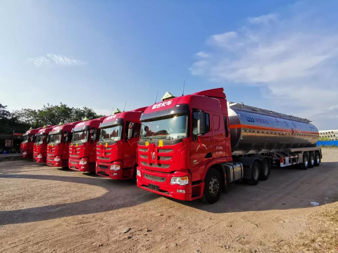 这家成品油运输龙头企业又有新动作,快来看看! - 第2张 - 提加商用车网 这家成品油运输龙头企业又有新动作,快来看看! - 第2张