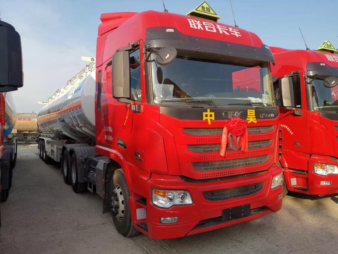 这家成品油运输龙头企业又有新动作,快来看看! - 第3张 - 提加商用车网 这家成品油运输龙头企业又有新动作,快来看看! - 第3张