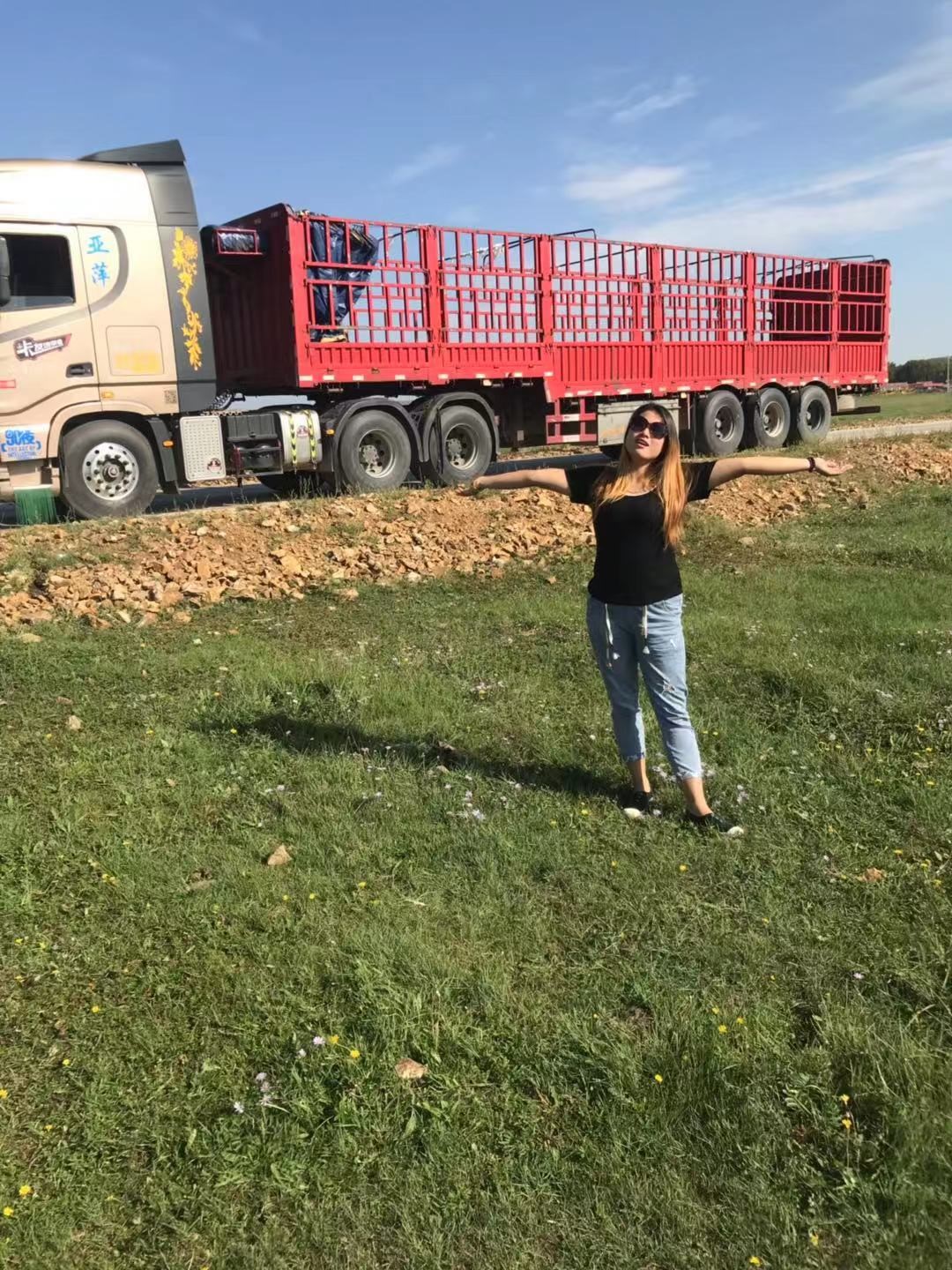 首位周明星车主张亚萍：选择东风天龙KX是一个永不后悔的决定 - 第4张