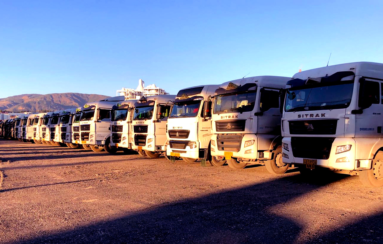 “铁粉”当起汕德卡义务“推销员” - 第1张 - 提加商用车网 “铁粉”当起汕德卡义务“推销员” - 第1张