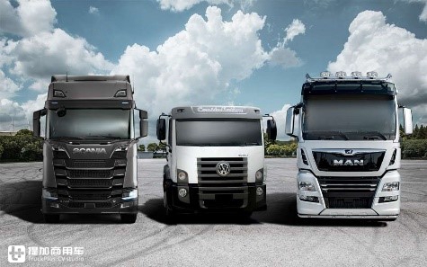 带字母的大众货车，你同样惹不起！国内仅有一辆的大众G90轻卡实拍 - 第4张