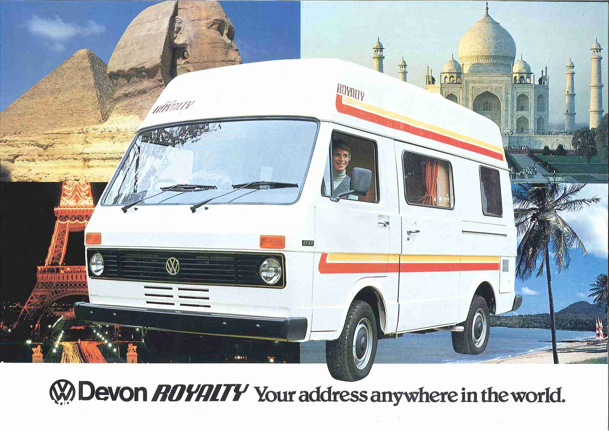 带字母的大众货车，你同样惹不起！国内仅有一辆的大众G90轻卡实拍 - 第6张