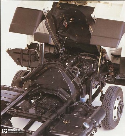 带字母的大众货车，你同样惹不起！国内仅有一辆的大众G90轻卡实拍 - 第9张