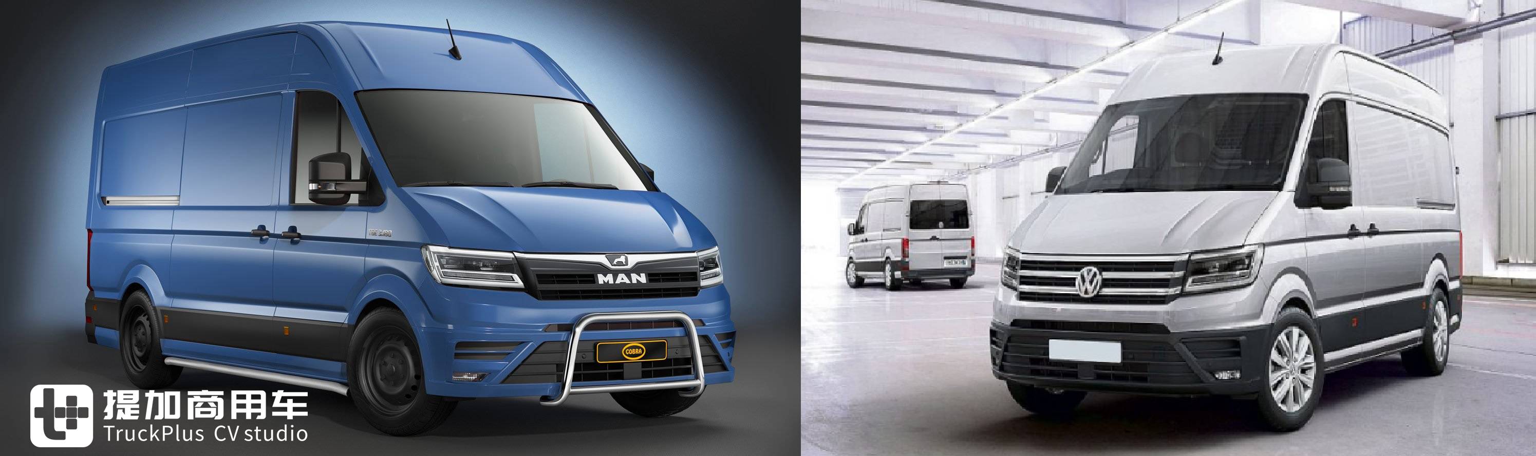 带字母的大众货车，你同样惹不起！国内仅有一辆的大众G90轻卡实拍 - 第16张