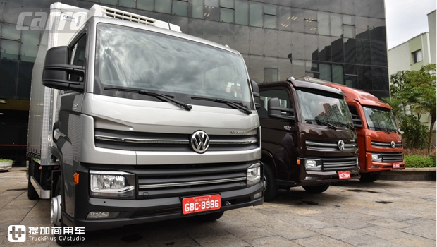 带字母的大众货车，你同样惹不起！国内仅有一辆的大众G90轻卡实拍 - 第17张