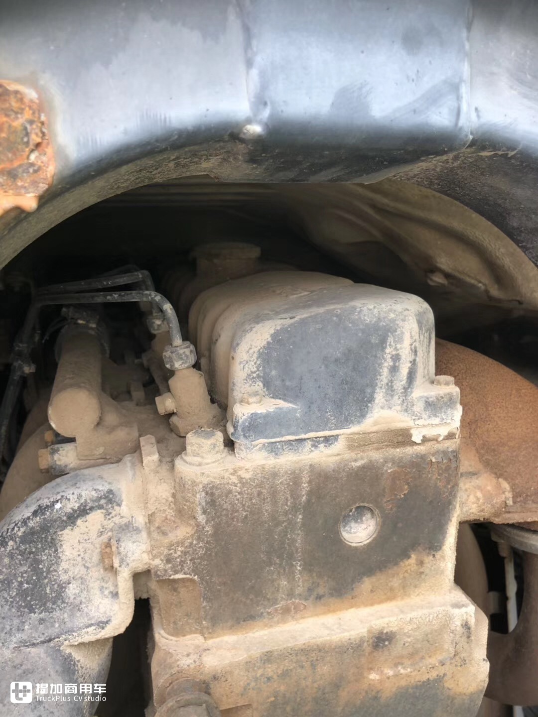 带字母的大众货车，你同样惹不起！国内仅有一辆的大众G90轻卡实拍 - 第22张