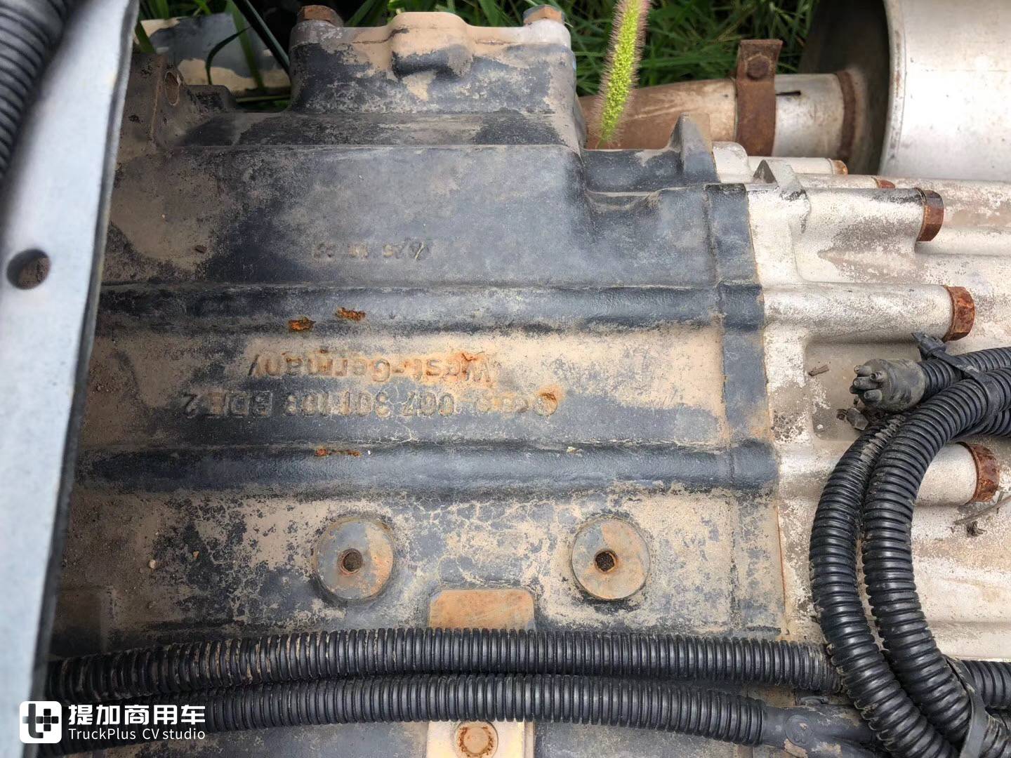 带字母的大众货车，你同样惹不起！国内仅有一辆的大众G90轻卡实拍 - 第23张