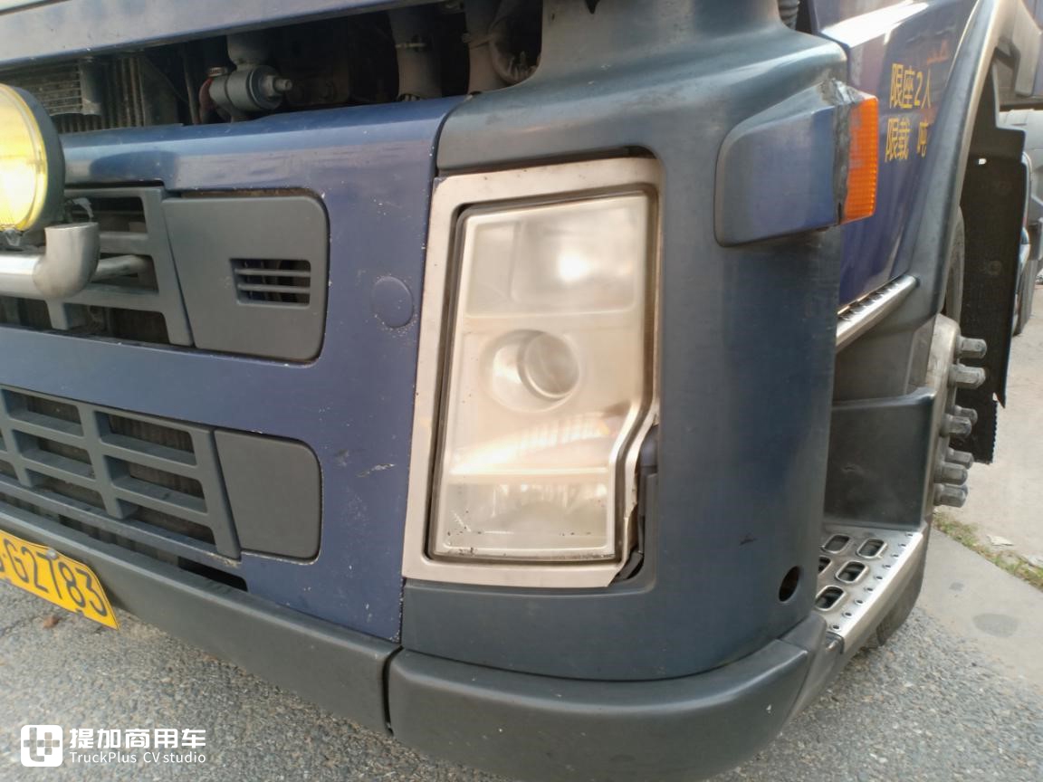 快递公司的进口卡车有多能跑?300万公里很常见,这台沃尔沃就跑了318万多公里 - 第8张 - 提加商用车网 快递公司的进口卡车有多能跑?300万公里很常见,这台沃尔沃就跑了318万多公里 - 第8张