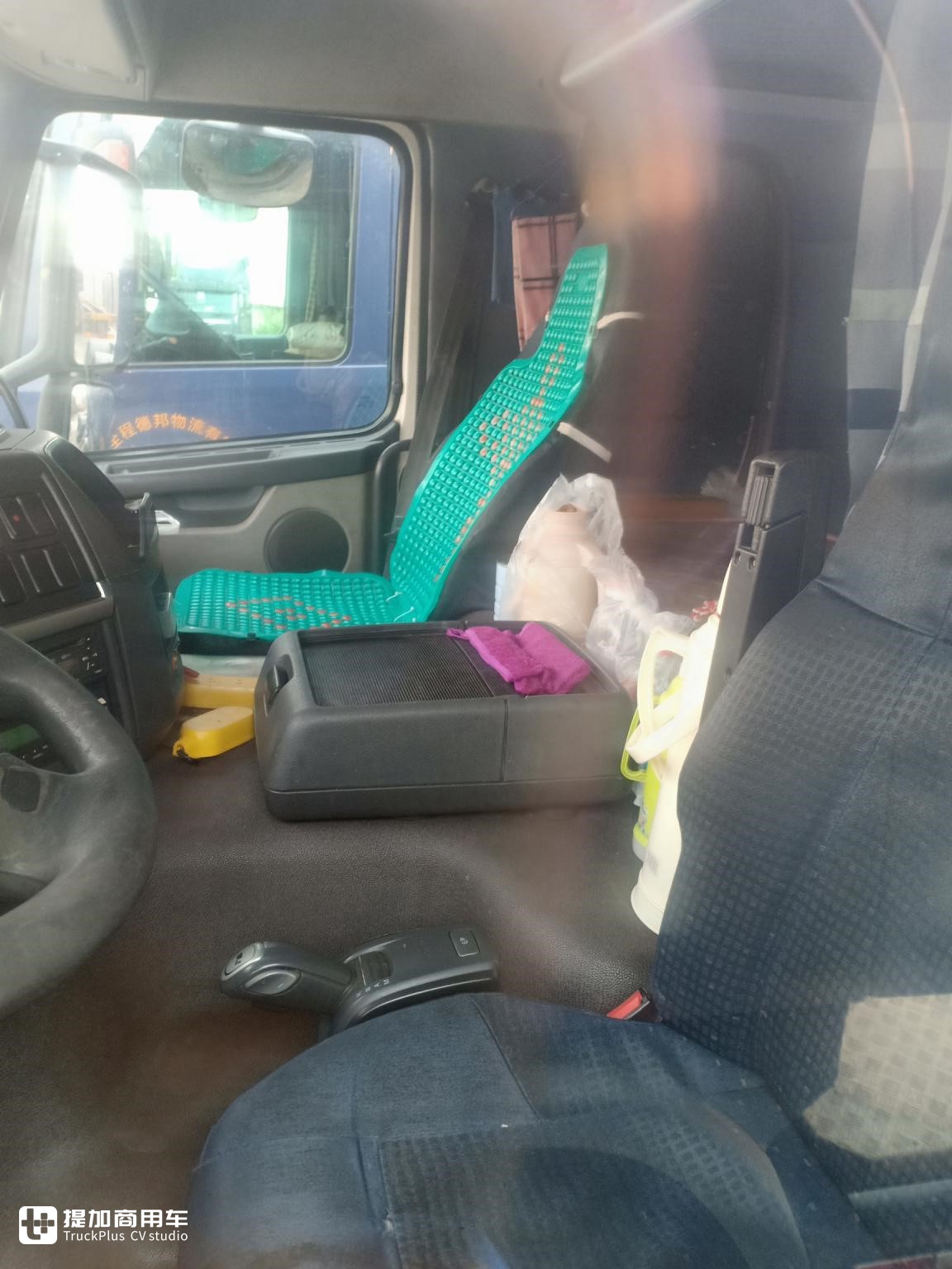 快递公司的进口卡车有多能跑?300万公里很常见,这台沃尔沃就跑了318万多公里 - 第9张 - 提加商用车网 快递公司的进口卡车有多能跑?300万公里很常见,这台沃尔沃就跑了318万多公里 - 第9张