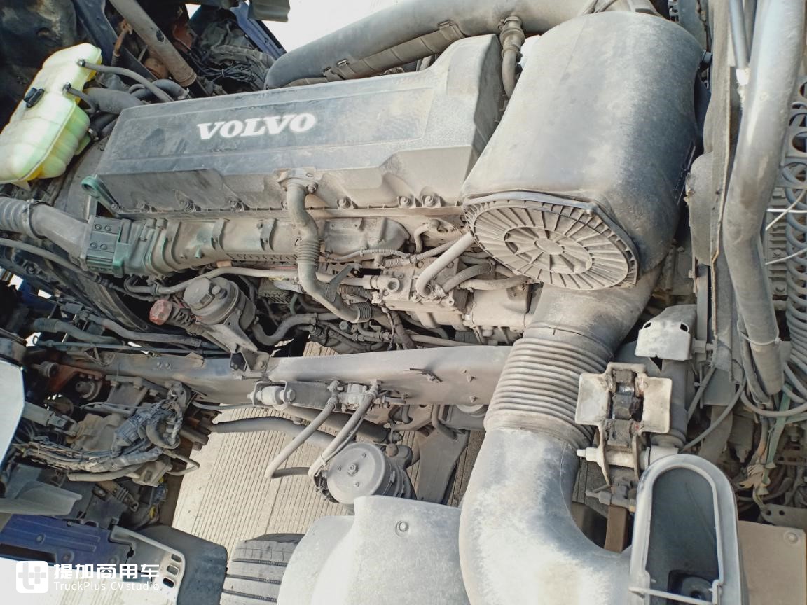 快递公司的进口卡车有多能跑?300万公里很常见,这台沃尔沃就跑了318万多公里 - 第11张 - 提加商用车网 快递公司的进口卡车有多能跑?300万公里很常见,这台沃尔沃就跑了318万多公里 - 第11张