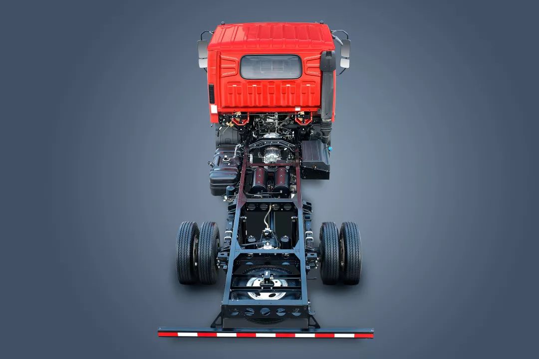 上市斩获5617台订单,这款网红卡车最近很火 - 第10张 - 提加商用车网 上市斩获5617台订单,这款网红卡车最近很火 - 第10张