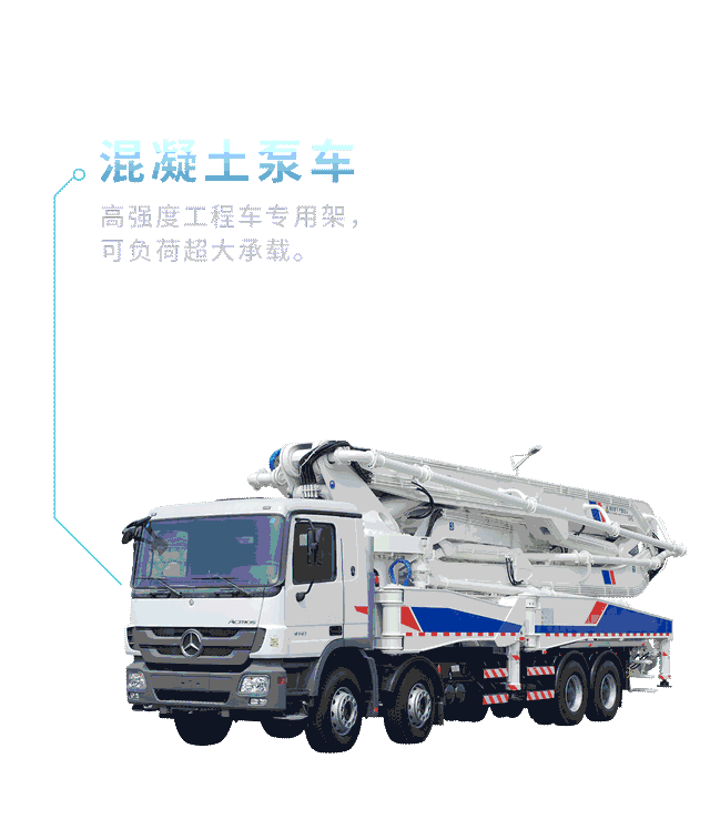 奔驰卡车底盘，别以为“变形”以后，就不认识你了！ - 第3张