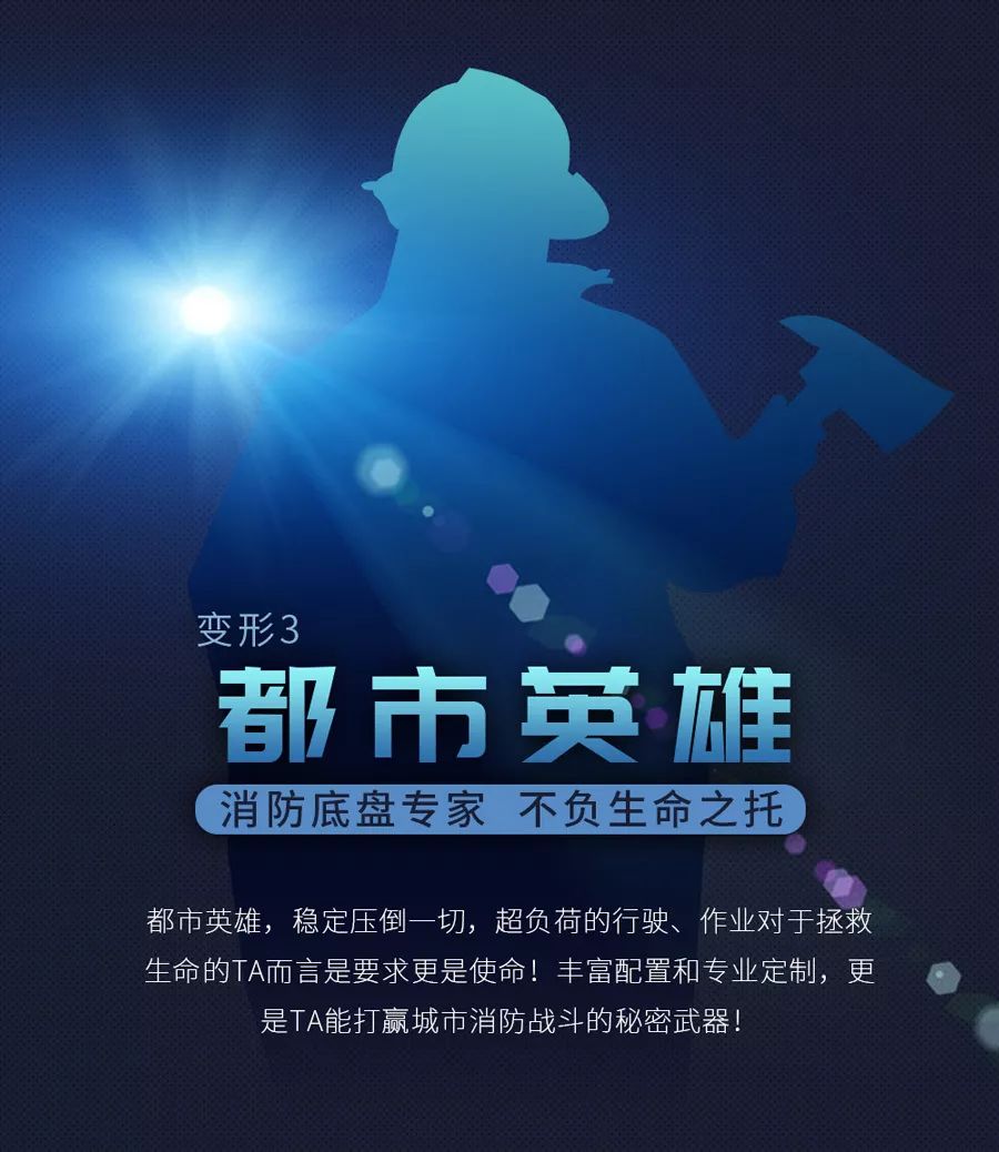 奔驰卡车底盘，别以为“变形”以后，就不认识你了！ - 第9张