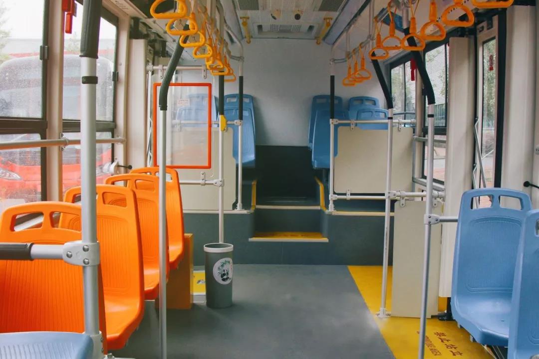 成都，您的银隆新型公交车-小辣椒上线啦 - 第3张