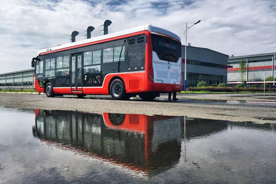 成都，您的银隆新型公交车-小辣椒上线啦 - 第4张