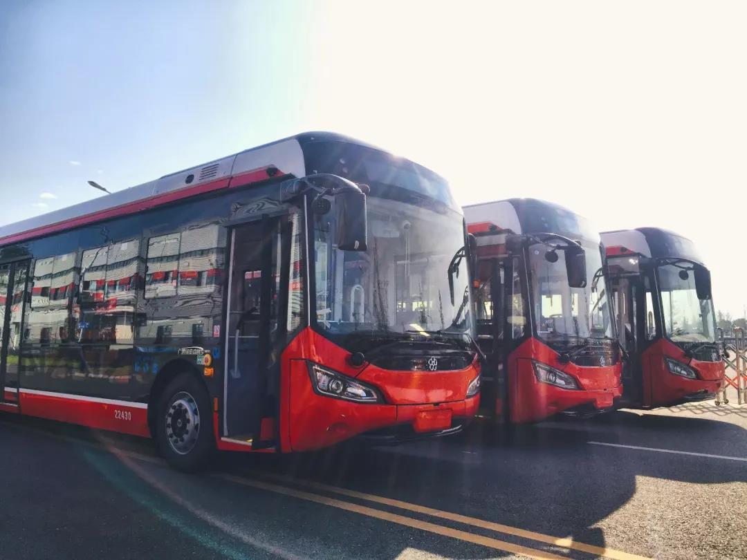 成都，您的银隆新型公交车-小辣椒上线啦 - 第7张