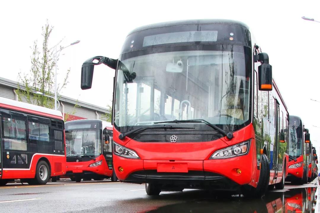 成都，您的银隆新型公交车-小辣椒上线啦 - 第10张