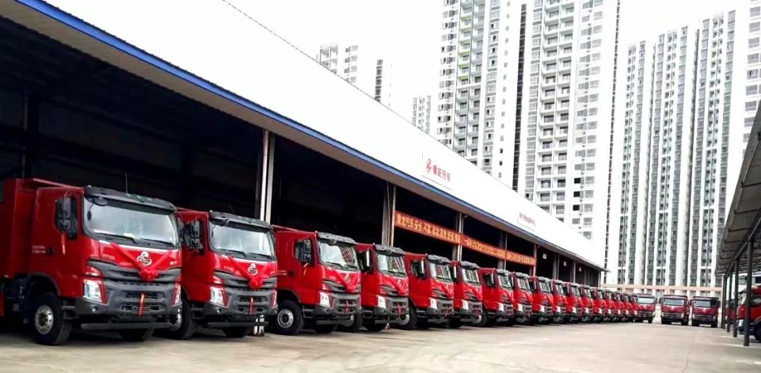 漂亮!玉柴重卡明星YC6K跑云贵川,没问题! - 第2张 - 提加商用车网 漂亮!玉柴重卡明星YC6K跑云贵川,没问题! - 第2张