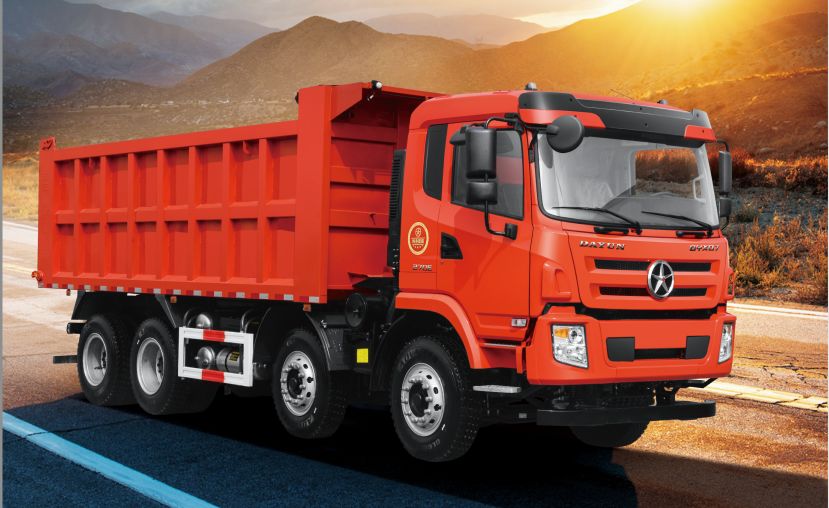 高配置、自重轻，大运新N8E重卡才是致富大师 - 第3张