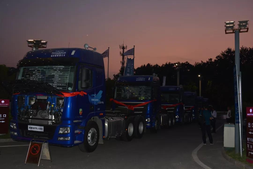 怎么又是别人家的重卡?自重仅8吨的欧曼GTL轻盈版山东上市 - 第10张 - 提加商用车网 怎么又是别人家的重卡?自重仅8吨的欧曼GTL轻盈版山东上市 - 第10张