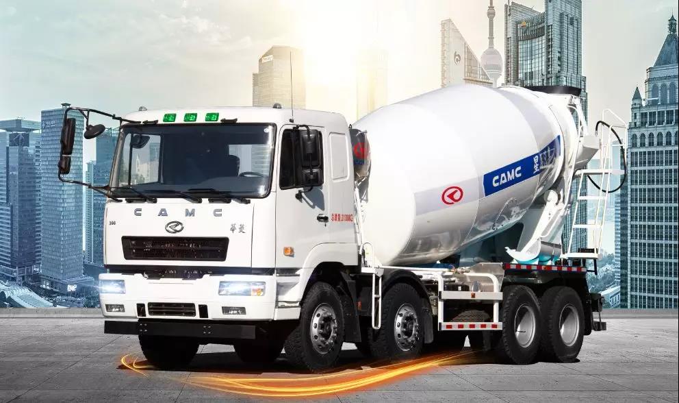 实力受宠 60台华菱星马轻量化搅拌车再发往广东市场 - 第3张