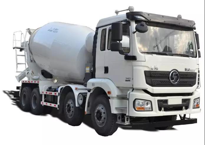 城市建设的参与者,德龙M3000搅拌车凭实力上位 - 第2张 - 提加商用车网 城市建设的参与者,德龙M3000搅拌车凭实力上位 - 第2张
