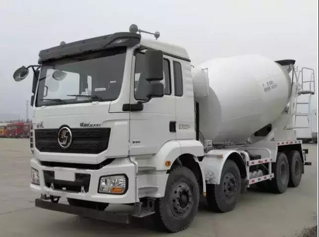 城市建设的参与者,德龙M3000搅拌车凭实力上位 - 第5张 - 提加商用车网 城市建设的参与者,德龙M3000搅拌车凭实力上位 - 第5张