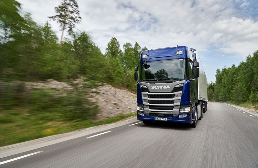 斯堪尼亚发布真正大扭矩13升发动机,540马力拥有2700牛米扭矩 - 第6张 - 提加商用车网 斯堪尼亚发布真正大扭矩13升发动机,540马力拥有2700牛米扭矩 - 第6张