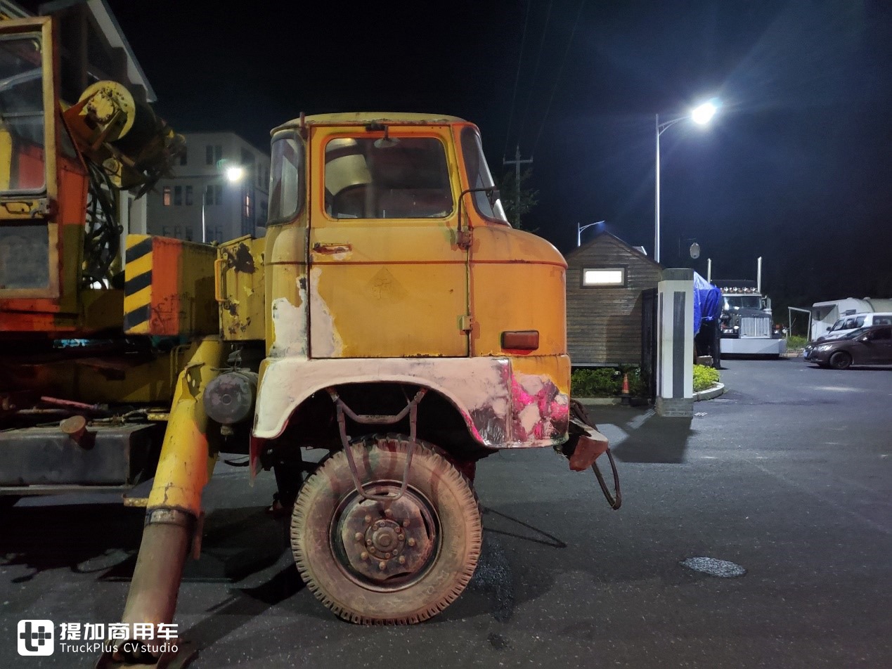 东德产的依发卡车实拍,上世纪60年代大批引进国内,老司机都认识 - 第8张 - 提加商用车网 东德产的依发卡车实拍,上世纪60年代大批引进国内,老司机都认识 - 第8张