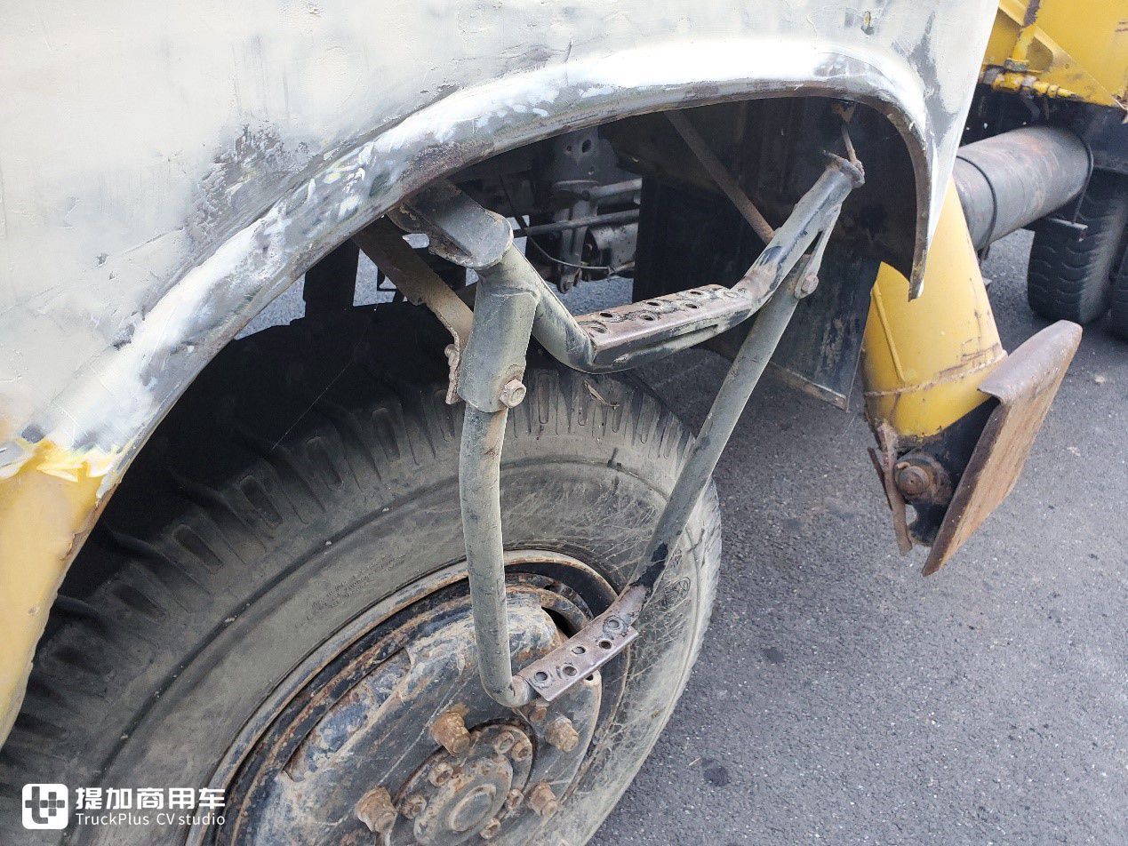 东德产的依发卡车实拍,上世纪60年代大批引进国内,老司机都认识 - 第9张 - 提加商用车网 东德产的依发卡车实拍,上世纪60年代大批引进国内,老司机都认识 - 第9张