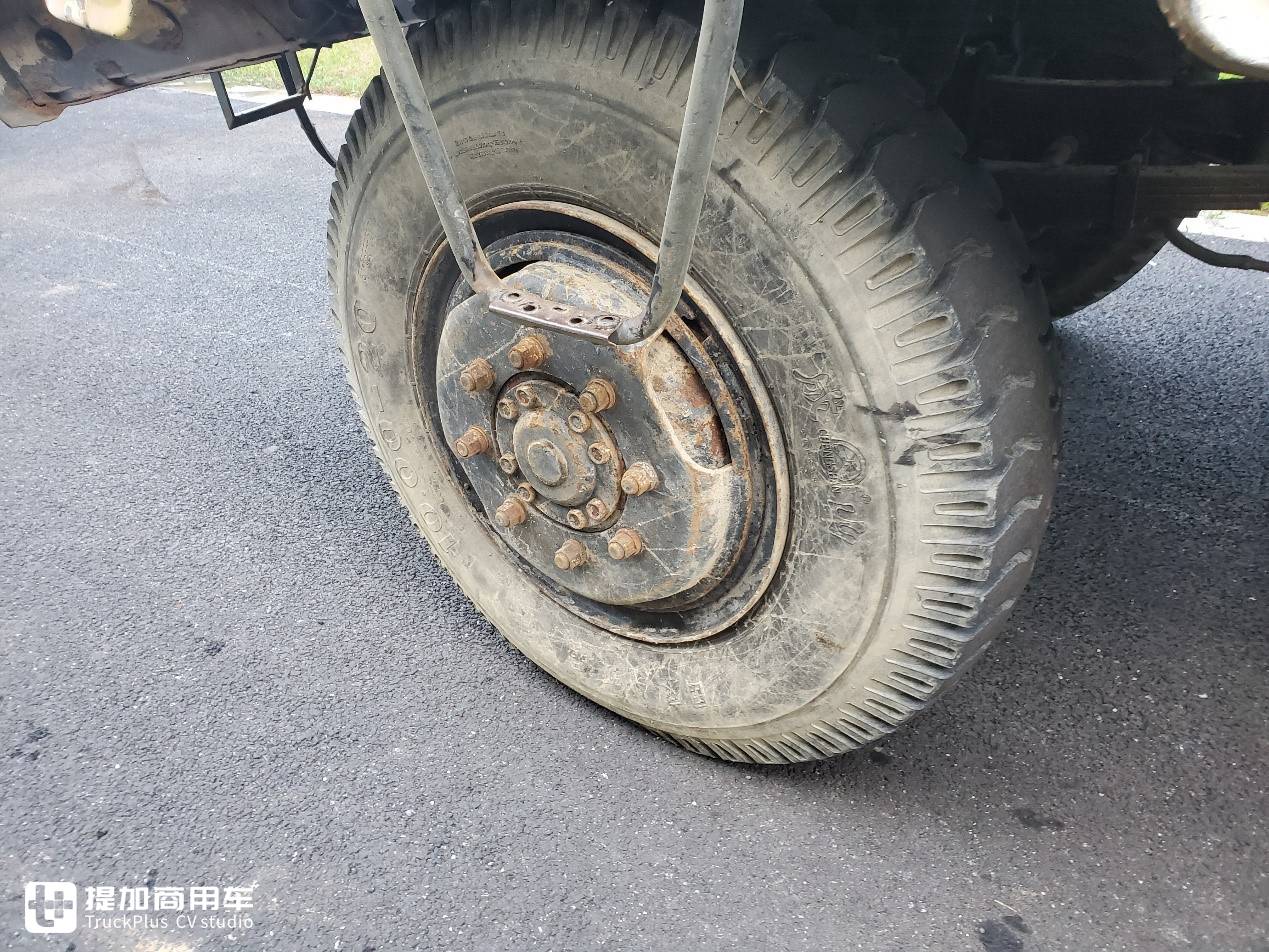 东德产的依发卡车实拍,上世纪60年代大批引进国内,老司机都认识 - 第10张 - 提加商用车网 东德产的依发卡车实拍,上世纪60年代大批引进国内,老司机都认识 - 第10张