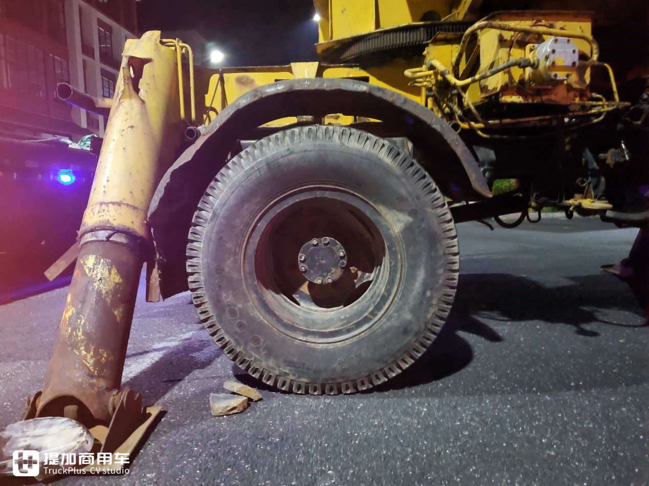 东德产的依发卡车实拍,上世纪60年代大批引进国内,老司机都认识 - 第11张 - 提加商用车网 东德产的依发卡车实拍,上世纪60年代大批引进国内,老司机都认识 - 第11张